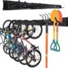 SODEAL Fiets Ophangsysteem - Gereedschapshouder - Fietshaak - Fiets Ophangbeugel - Muurbeugel Fiets - Fietsenrek - Fietsbeugel -Fietsaccessoires Winkel 1200x1194 3