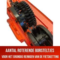 LHP Fietsketting Reiniger Apparaat 5-in-1 - Cyclon Ontvetter 250 Ml & All Weather Lube 25 Ml -Fietsaccessoires Winkel 1200x1199 8