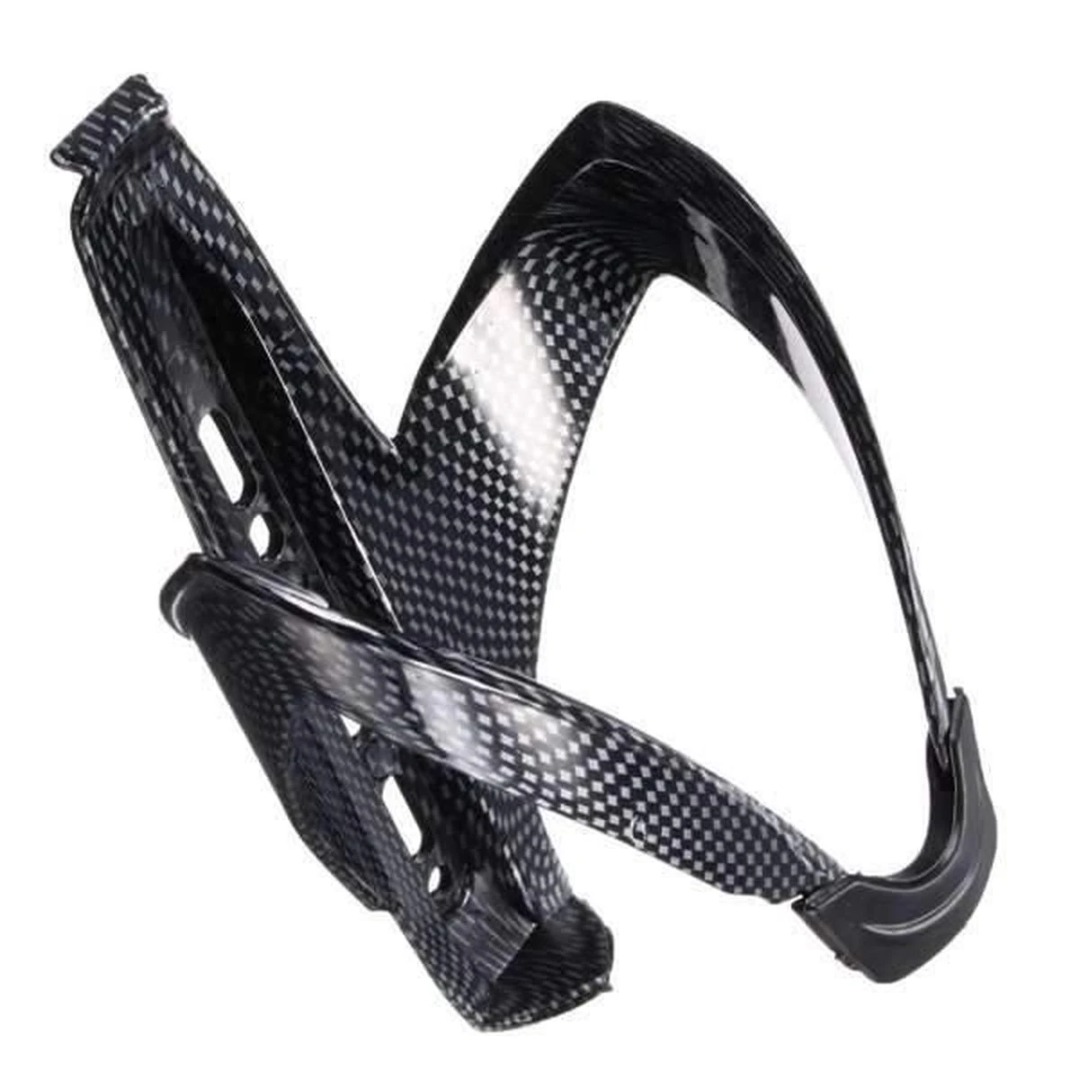 2x Bidonhouder Custom Race Drinkbus Houder Compatibel Tacx Elite Carbon Look - Universeel 6 2x Bidonhouder Custom Race Drinkbus Houder Compatibel Tacx Elite Carbon Look - Universeel - Afbeelding 4