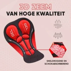 Fietsonderbroek Dames Heren Met Zeem - Fietsbroek - Fietsondergoed - Wielerbroek - L 21 Fietsonderbroek Dames Heren Met Zeem - Fietsbroek - Fietsondergoed - Wielerbroek - L -Fietsaccessoires Winkel 1200x1200 102