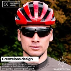 BBB Cycling FullView Fietsbril - Frameless Zonnebril - Wielrenbril Met 3 Lenzen - Glanzend Zwart - BSG-63 19 BBB Cycling FullView Fietsbril - Frameless Zonnebril - Wielrenbril Met 3 Lenzen - Glanzend Zwart - BSG-63 -Fietsaccessoires Winkel 1200x1200 169