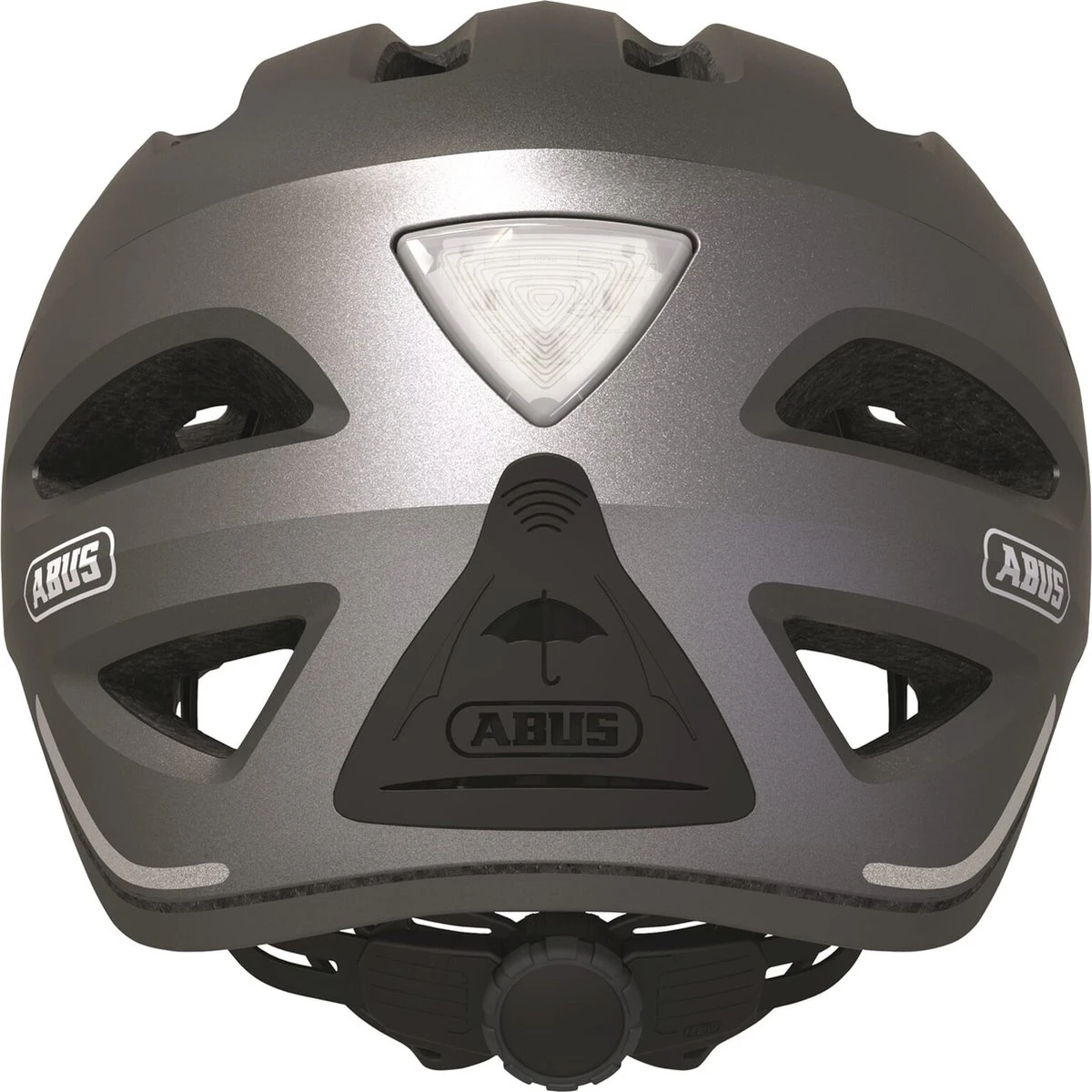 ABUS Pedelec 1.2 Fietshelm – Sparkling Titan – Maat M (52-57 Cm) NTA Gekeurd – Geschikt Voor High Speed E-bikes En Snorfietsen 7 ABUS Pedelec 1.2 Fietshelm – Sparkling Titan – Maat M (52-57 Cm) NTA Gekeurd – Geschikt Voor High Speed E-bikes En Snorfietsen - Afbeelding 5