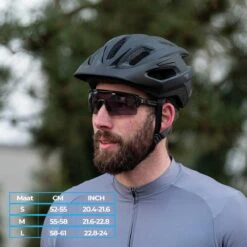 BBB Cycling Kite 2.0 Racefiets Helm - Mountainbike Helm - Wielrenhelm - Sporthelm - Mat Zwart - Maat M - BHE-29B -Fietsaccessoires Winkel 1200x1200 225