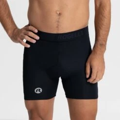 Rogelli Boxer For Men - Fiets-Ondershort Met Zeem - Heren - Maat 2XL - Zwart -Fietsaccessoires Winkel 1200x1200 24