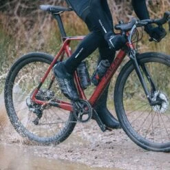 GripGrab - RaceThermo X Waterproof Winter MTB Gravel Fietsoverschoenen Mountainbike - Zwart - Unisex - Maat XL -Fietsaccessoires Winkel 1200x1200