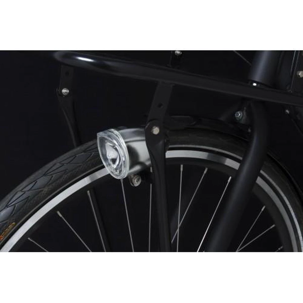 Spanninga Trendo Fiets Koplamp - 10 Lux - Batterij 11 Spanninga Trendo Fiets Koplamp - 10 Lux - Batterij - Afbeelding 9