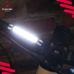 Fiets Voorlicht - WIT USB Oplaadbaar - LED Fietsverlichting -Fietsaccessoires Winkel 1200x1200 277