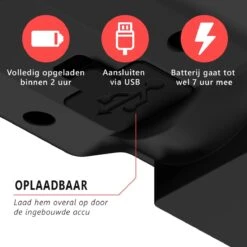 Trustic EVO | Fietsverlichting | Oplaadbaar | Fietslamp | Verschillende Standen | Licht Sensor | Waterbestendig | Set -Fietsaccessoires Winkel 1200x1200 299