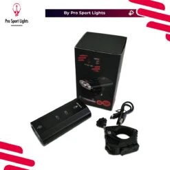 Fietslamp 1200 Lumen Fietsverlichting Pro Sport Lights Performance - Koplamp USB Oplaadbaar - Voorlicht Fietsverlichting -Fietsaccessoires Winkel 1200x1200 351