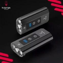 Fietslamp 1200 Lumen Fietsverlichting Pro Sport Lights Performance - Koplamp USB Oplaadbaar - Voorlicht Fietsverlichting -Fietsaccessoires Winkel 1200x1200 352