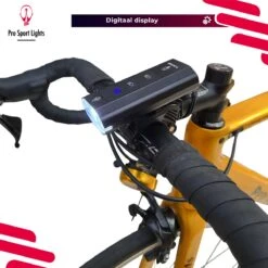 Fietslamp 1200 Lumen Fietsverlichting Pro Sport Lights Performance - Koplamp USB Oplaadbaar - Voorlicht Fietsverlichting -Fietsaccessoires Winkel 1200x1200 354