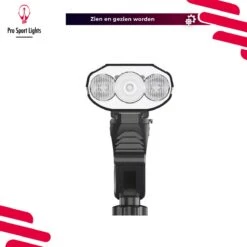 Fietslamp 1200 Lumen Fietsverlichting Pro Sport Lights Performance - Koplamp USB Oplaadbaar - Voorlicht Fietsverlichting -Fietsaccessoires Winkel 1200x1200 360