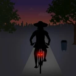 Spanninga Lineo Fiets Achterlicht - Batterij -Fietsaccessoires Winkel 1200x1200 396