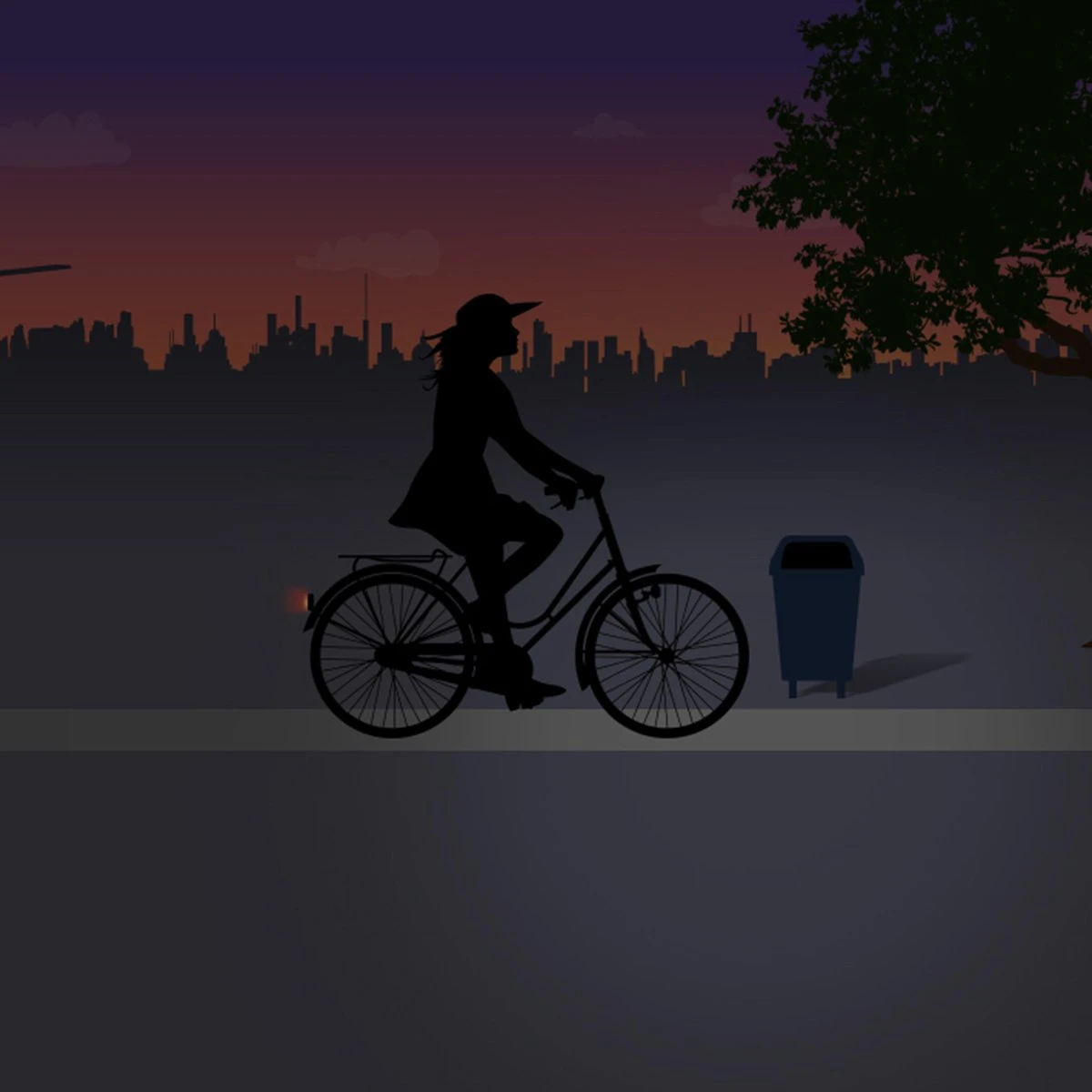 Spanninga O-Guard Fiets Achterlicht - Batterij 13 Spanninga O-Guard Fiets Achterlicht - Batterij - Afbeelding 11