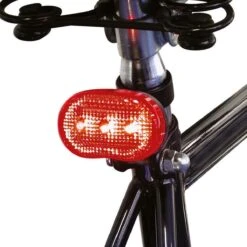DULA Fietslamp Set Wit - Rood - Fietslampjes - Fietsverlichting - Voor En Achter - 1 Set -Fietsaccessoires Winkel 1200x1200 407