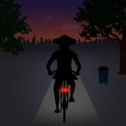 Spanninga Elips Fiets Achterlicht - Batterij -Fietsaccessoires Winkel 1200x1200 414