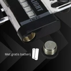 Spaakverlichting- Spaakverlichting Met Bewegingssenor- Spaakverlichting Kinderfiets- LED Voor Wiel- Waterdicht- 32 Verschillende Patronen- Makkelijk Te Installeren -Fietsaccessoires Winkel 1200x1200 440