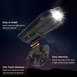 FIEZIO Fietsverlichting - USB Oplaadbaar LED Fietslampen – Waterdicht -Fietsaccessoires Winkel 1200x1200 448