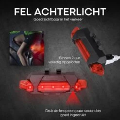 Rebela | Fietsverlichting Usb Oplaadbaar | Voorlicht En Achterlicht | Fietslamp LED | Fietsverlichting Set | Mountainbike 13 Rebela | Fietsverlichting Usb Oplaadbaar | Voorlicht En Achterlicht | Fietslamp LED | Fietsverlichting Set | Mountainbike -Fietsaccessoires Winkel 1200x1200 498