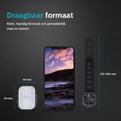 Inlustro Fietslamp Set - Voorlicht / Achterlicht - LED Fietslampjes Rood En Wit - Fietslicht Koplamp - Waterdicht - USB Oplaadbaar -Fietsaccessoires Winkel 1200x1200 515