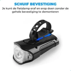Seidon™ - Fietslamp - Fietsverlichting - Fietslampjes - Fiets Snelheidsmeter - LED Display - Klok - Fietsbel -Fietsaccessoires Winkel 1200x1200 573