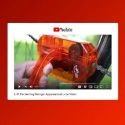 LHP Fietsketting Reiniger Apparaat 5-in-1 - Cyclon Ontvetter 250 Ml & All Weather Lube 25 Ml -Fietsaccessoires Winkel 1200x1200 604