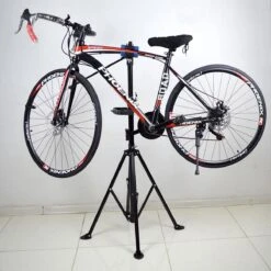 4toolz Stevige Montagestandaard Fiets 2.0 - 30kg Max - Roterend -Fietsaccessoires Winkel 1200x1200 646