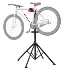 Merkloos Decopatent® Sterke Montagestandaard Fiets - 360° Draaibaar - Verstelbaar + Gereedschapsbakje - Fiets Montage Reparatie Standaard -Fietsaccessoires Winkel 1200x1200 669