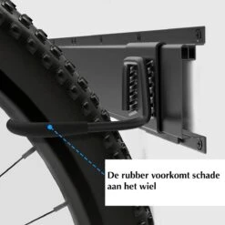 SODEAL Fiets Ophangsysteem - Gereedschapshouder - Fietshaak - Fiets Ophangbeugel - Muurbeugel Fiets - Fietsenrek - Fietsbeugel 18 SODEAL Fiets Ophangsysteem - Gereedschapshouder - Fietshaak - Fiets Ophangbeugel - Muurbeugel Fiets - Fietsenrek - Fietsbeugel -Fietsaccessoires Winkel 1200x1200 711