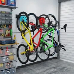 SODEAL Fiets Ophangsysteem - Gereedschapshouder - Fietshaak - Fiets Ophangbeugel - Muurbeugel Fiets - Fietsenrek - Fietsbeugel 20 SODEAL Fiets Ophangsysteem - Gereedschapshouder - Fietshaak - Fiets Ophangbeugel - Muurbeugel Fiets - Fietsenrek - Fietsbeugel -Fietsaccessoires Winkel 1200x1200 712