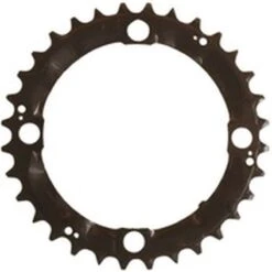 Kettingblad 32T Shimano Deore FC-M480 - Zwart -Fietsaccessoires Winkel 1200x1200 743