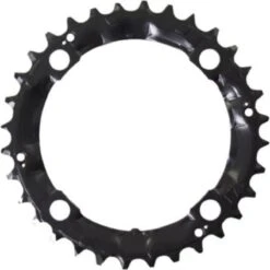 Kettingblad 32T Shimano Deore FC-M480 - Zwart -Fietsaccessoires Winkel 1200x1200 744