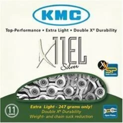 KMC KETTING X11EL Ti-N GOUD 118L -Fietsaccessoires Winkel 1200x1200 746