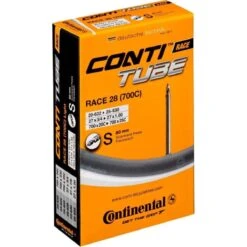 Continental Binnenband Race 28 Binnenband - 27 X 3/4-1.00 (20-622/25-630) Fv 80 Mm -Fietsaccessoires Winkel 1200x1200 747