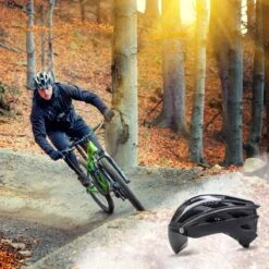 Rebela | Fietshelm | Helm | Hoofdbescherming | Sport Lights Matt Zwart- Wit | Heren-Dames | Medium 54/62cm 11 Rebela | Fietshelm | Helm | Hoofdbescherming | Sport Lights Matt Zwart- Wit | Heren-Dames | Medium 54/62cm -Fietsaccessoires Winkel 1200x1200 77