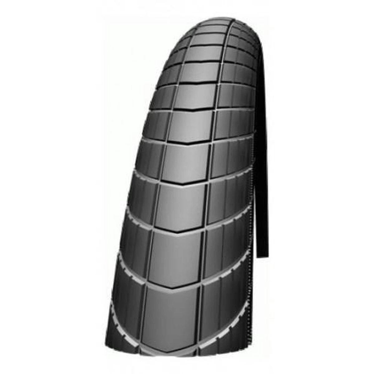 Schwalbe Buitenband - Big Apple R-Guard - 20 Inch X 2.00 - Zwart 5 Schwalbe Buitenband - Big Apple R-Guard - 20 Inch X 2.00 - Zwart - Afbeelding 3