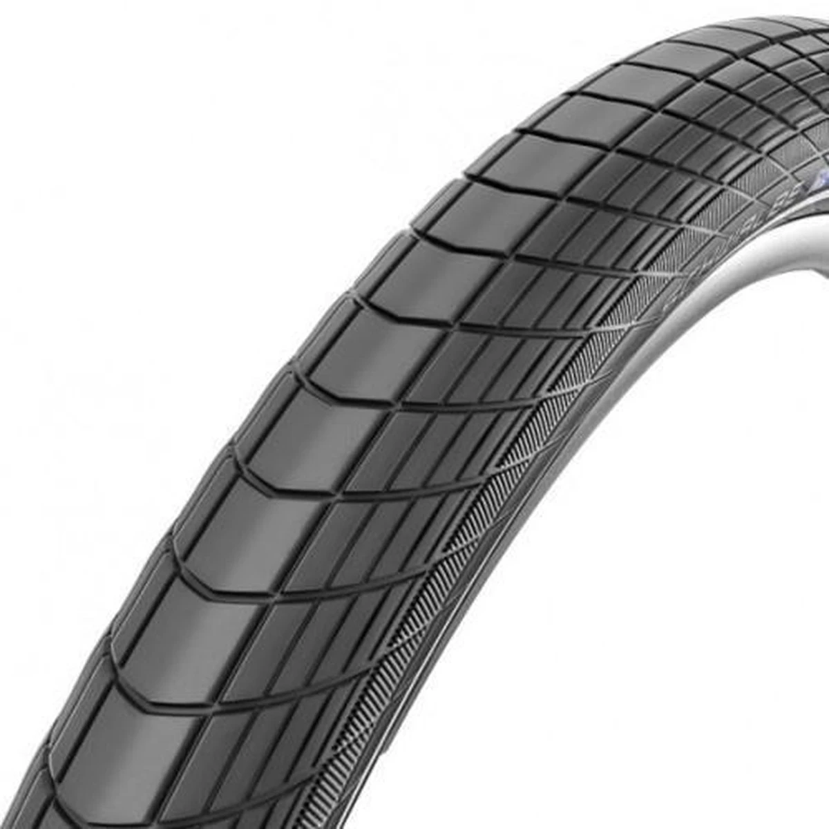 Schwalbe Buitenband - Big Apple R-Guard - 20 Inch X 2.00 - Zwart 10 Schwalbe Buitenband - Big Apple R-Guard - 20 Inch X 2.00 - Zwart - Afbeelding 8
