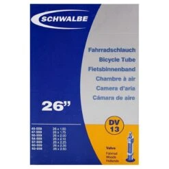Schwalbe Binnenband - DV13 - 26 Inch X 1.50 - 2.40 - Hollands Ventiel - 40mm -Fietsaccessoires Winkel 1200x1200 812