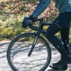 GripGrab - Ride Windproof Winter Gevoerde Padded Fietshandschoenen - Zwart - Unisex - Maat L -Fietsaccessoires Winkel 1200x1200 82