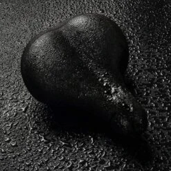 FIEZIO Fietszadel Ergonomisch Dual Shock Memory Foam Zwart Unisex Dames Heren - Extra Comfortabel - Fiets Zadel -Fietsaccessoires Winkel 1200x1200 821