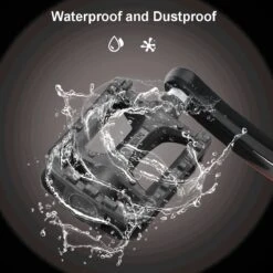 Fietspedalen - Anti Slip - Trappers Voor Fiets Met Reflector - 1.4 Mm Schroefdraad Zwart -Fietsaccessoires Winkel 1200x1200 832