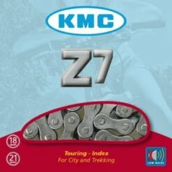 Ketting KMC 1/2x3/32 Z7 - 7 Speed Brons -Fietsaccessoires Winkel 1200x1200 835