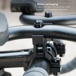 BBB Cycling AeroComfort Ligstuur - Verstelbaar - Aluminium - Opzetstuur Met Armsteun - Zwart - 22.2-31.8mm - BHB-59 15 BBB Cycling AeroComfort Ligstuur - Verstelbaar - Aluminium - Opzetstuur Met Armsteun - Zwart - 22.2-31.8mm - BHB-59 -Fietsaccessoires Winkel 1200x1200 844
