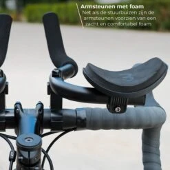 BBB Cycling AeroComfort Ligstuur - Verstelbaar - Aluminium - Opzetstuur Met Armsteun - Zwart - 22.2-31.8mm - BHB-59 16 BBB Cycling AeroComfort Ligstuur - Verstelbaar - Aluminium - Opzetstuur Met Armsteun - Zwart - 22.2-31.8mm - BHB-59 -Fietsaccessoires Winkel 1200x1200 845