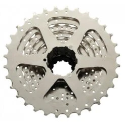 Shimano Cassette 8 Speed Acera HG41 11-32T - Zilver -Fietsaccessoires Winkel 1200x1200 861