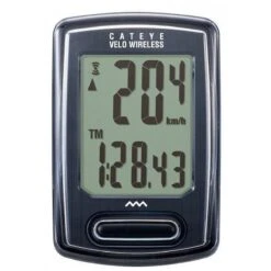 Cateye Velo VT230W Fietscomputer - Draadloos - Zwart -Fietsaccessoires Winkel 1200x1200 876
