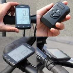 Cycplus Fietscomputer Draadloos - Bluetooth 4.0 Fietscomputer - Nauwkeurige GPS - Inclusief Stuurhouder - Ondersteund Strava App - Waterdicht - 2.9inch Scherm Met Achtergrondverlichting - Kilometerteller - Fietsnavigatie 8 Cycplus Fietscomputer Draadloos - Bluetooth 4.0 Fietscomputer - Nauwkeurige GPS - Inclusief Stuurhouder - Ondersteund Strava App - Waterdicht - 2.9inch Scherm Met Achtergrondverlichting - Kilometerteller - Fietsnavigatie -Fietsaccessoires Winkel 1200x1200 881
