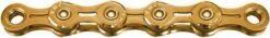KMC KETTING X11EL Ti-N GOUD 118L -Fietsaccessoires Winkel 1200x169