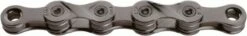 Ketting 9 Speed KMC X9 114 Schakels - Grijs -Fietsaccessoires Winkel 1200x175