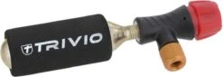 Trivio - CO2 Adapter + CO2 Patroon 16 Gram + Neoprene Huls
